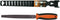 Skandia Vijl Platstomp - 200 mm B