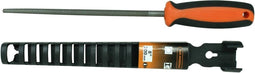 Skandia Vijl Rond - 200 mm B