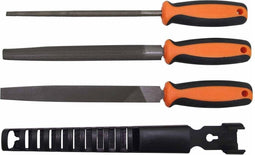 Skandia Vijlen set basterd 3-delig 200 mm 1044539