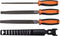 Skandia Vijlen set basterd 3-delig 200 mm 1044539