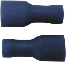 Skandia Vlakstekerhulzen Iso - Blauw - 10 Stuks