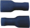 Skandia Vlakstekerhulzen Iso - Blauw - 10 Stuks