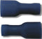Skandia Vlakstekerhulzen Iso - Blauw - 10 Stuks