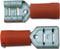 Skandia Vlakstekers - Rood - 10 Stuks
