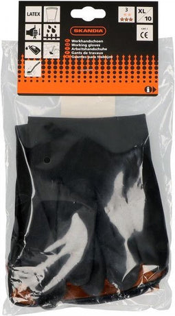 Skandia - Voeg/Huish Handschoen Latex 10-Xl