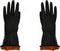 Skandia - Voeg/Huish Handschoen Latex 10-Xl