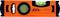 Skandia waterpas compact koker 200mm