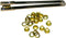 Skandia zeilringenset 10 mm 12 stuks inclusief tang