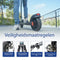 SkateFlash Elektrische Step SK Urban Dual Pro - Elektrische Scooter Voor Volwassenen - 2x 500W - 25KM/U- Bereik tot 60KM