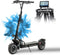 SkateFlash Elektrische Step SK Urban - Elektrische Scooter Voor Volwassenen - 800W - 25KM/U- Bereik tot 50KM
