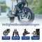 SkateFlash Elektrische Step SK Urban - Elektrische Scooter Voor Volwassenen - 800W - 25KM/U- Bereik tot 50KM