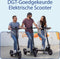 SkateFlash Elektrische Step SK Urban - Elektrische Scooter Voor Volwassenen - 800W - 25KM/U- Bereik tot 50KM