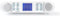Nedis RDFM4000WT - FM Keukenradio - Countdown-functie en stopwatch - Wit