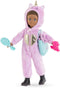 Corolle Girls - Eenhoorn Onesie Verkleedset - 7 accessoires - Multi kleuren