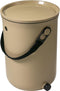 Skaza Compostemmer Organko 2.0 25 X 23,4 X 32,8 Cm Pp Beige