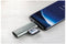 PNY R-TC-UA-3N1E01-RB - Type-C Geheugenkaartlezer & USB Adapter - SD/microSD slots - USB 3.2 (Gen1)