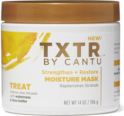 Cantu TXTR. Moisture Masque 396gr