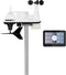Davis Instruments VANTAGE VUE with console - EU 6242EU Draadloos weerstation Aantal sensoren max.: 80