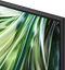 Samsung Neo QLED QN90D - Ultra HD TV - 4K Quantum Matrix Technology - Zwart (98
