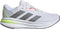 adidas Performance Galaxy 7 Hardloopschoenen - Heren - Wit- 43 1/3
