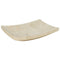 vidaXL - Gootsteen - 50x35x12 - cm - marmer - crème