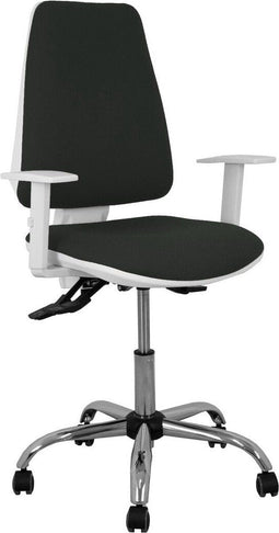Bureaustoel Elche P&C 0B5CRRP Zwart