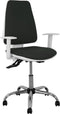 Bureaustoel Elche P&C 0B5CRRP Zwart