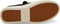 TOMS Paxton - Dames Instappers - Water Resistant Suède - Black (37)