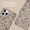 iMoshion Hoesje Geschikt voor iPhone 12 Pro / 12 Hoesje Met Pasjeshouder - iMoshion Design Bookcase smartphone - Meerkleurig / Black And White Dots