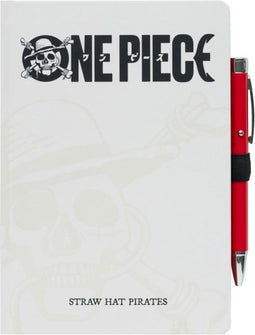Grupo Erik One Piece - A5 Notitieboek met Projectiepen - 192 pagina's