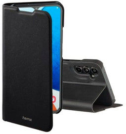 Hama Slim Pro - Flip Cover - Standaardfunctie - Zwart