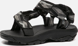 Teva K Hurricane XLT 2 - Wandelsandalen - Zachte hielbandjes - Zwart - Maat 29/30