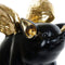 Decoratieve figuren DKD Home Decor Hars Varken (26 x 17 x 22.5 cm) (3 pcs)
