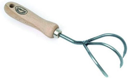 Cultivator 3 tands 140mm DeWit