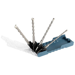 Makita E-13605 Steen-spiraalboorset 1 set(s)