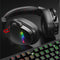 Spirit of Gamer RGB - Draadloze Gaming Headset - 7.1 Surround Geluid - Zwart