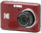Kodak FZ45 - Digitale Camera - 16Mpx 4x zoom - Rood