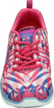 Skechers - 12222 - Sneaker laag - Dames - Maat 36 - Roze - PKPR Mesh