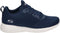 Skechers Bobs Squad Tough Talk dames sneakers - Blauw - Maat 37