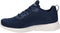 Skechers Bobs Squad Tough Talk dames sneakers - Blauw - Maat 37