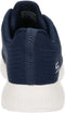 Skechers Bobs Squad Tough Talk dames sneakers - Blauw - Maat 37