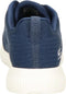 Skechers Bobs Squad Tough Talk dames sneakers - Blauw - Maat 37