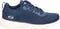 Skechers Bobs Squad Tough Talk dames sneakers - Blauw - Maat 37