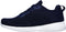 Skechers Bobs Squad Tough Talk dames sneakers - Blauw - Maat 37