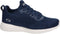 Skechers Bobs Squad Tough Talk dames sneakers - Blauw - Maat 37