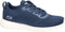 Skechers Bobs Squad Tough Talk dames sneakers - Blauw - Maat 37