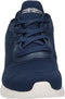 Skechers Bobs Squad Tough Talk dames sneakers - Blauw - Maat 37