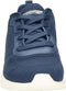 Skechers Bobs Squad Tough Talk dames sneakers - Blauw - Maat 37