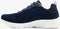 Skechers Dynamight 2.0 Homespun dames sneakers - Blauw - Extra comfort - Memory Foam - Maat 40