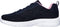 Skechers Dynamight 2.0 Homespun dames sneakers - Blauw - Extra comfort - Memory Foam - Maat 40